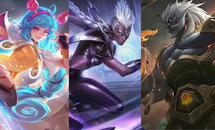 Hero Counter Alice MLBB