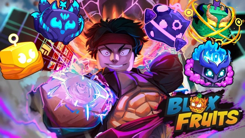 Tier List Blox Fruits