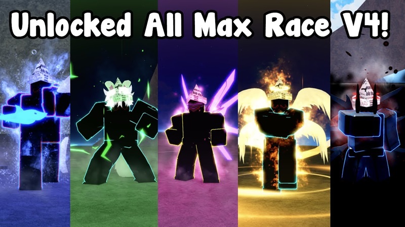 Cara Dapat Race V4