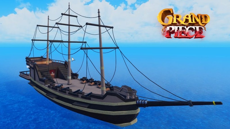 Build Ship Farming