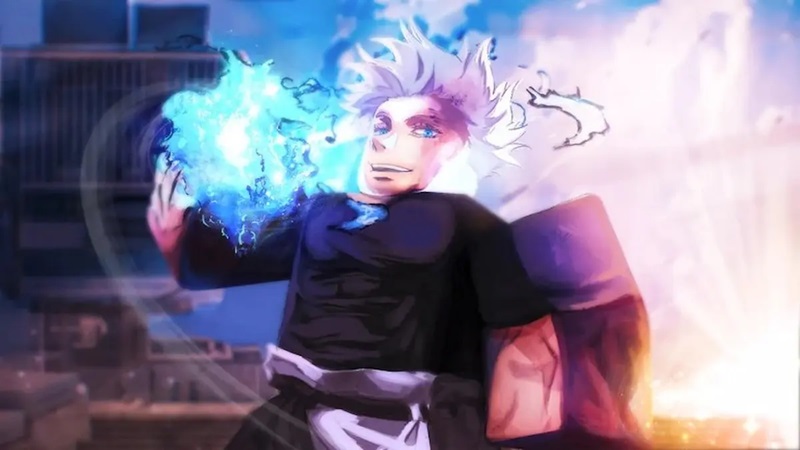 Combo Gojo Sukuna