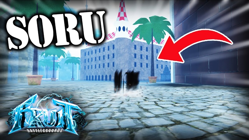 Lokasi NPC Soru