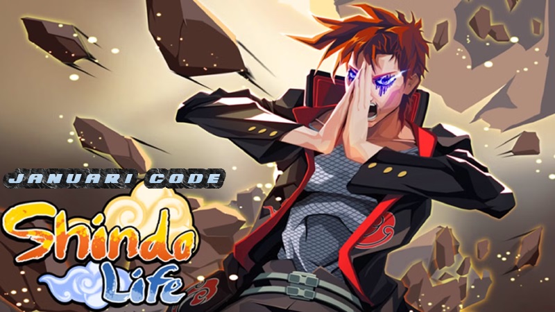 Code Shindo Life Januari 2026