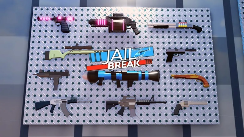 Senjata Rahasia Jailbreak