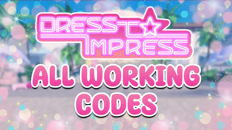 code Dress To Impress februari 2026