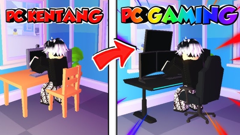 upgrade pc be a youtuber