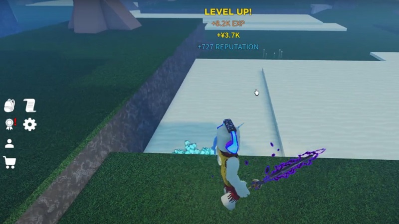 cara leveling kaizen roblox