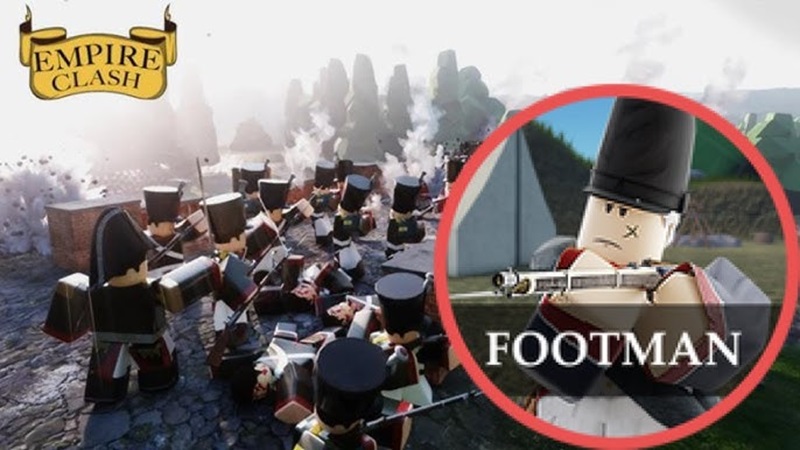 job terbaik empire clash