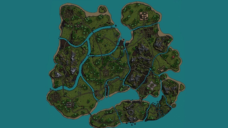 lokasi farming empire clash