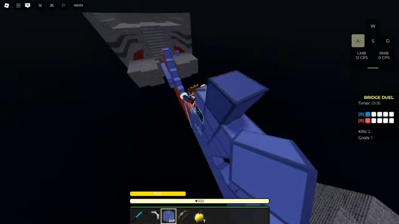 tips battle bridge duel