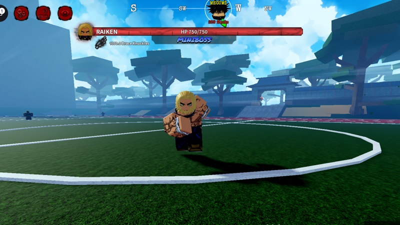 cara leveling kaizen roblox