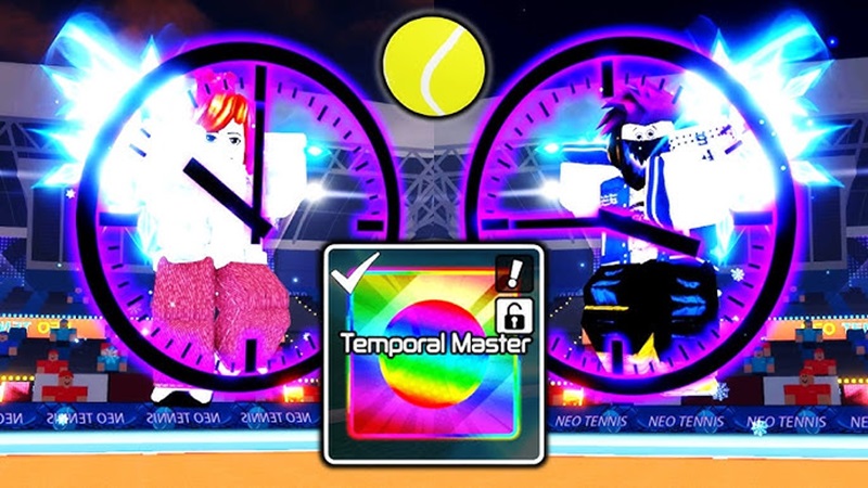 style terbaik neo tennis