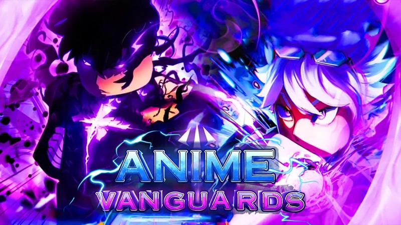 code Anime Vanguards februari 2026