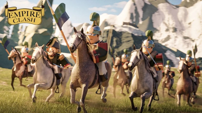 lokasi farming empire clash