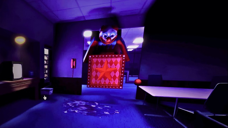 walkthrough amber alert