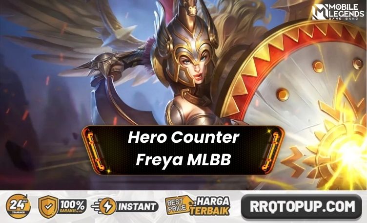 Counter Freya Mobile Legends
