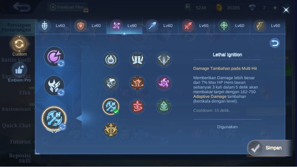 Emblem Gusion ML