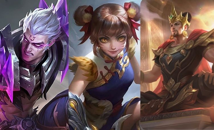 Hero Counter Freya