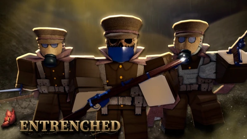 kelas terbaik Entrenched roblox