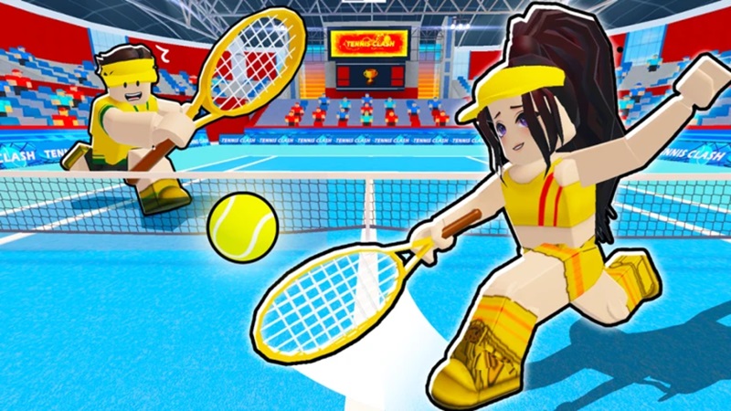 style terbaik neo tennis