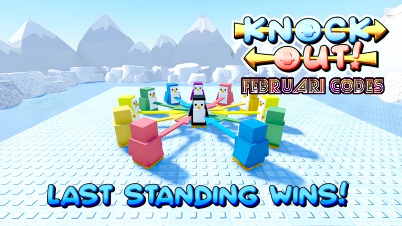 code Knockout! februari 2026