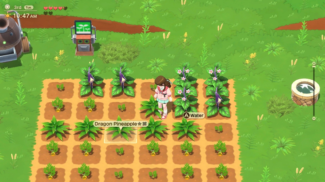 semakin banyak game mirip Harvest Moon