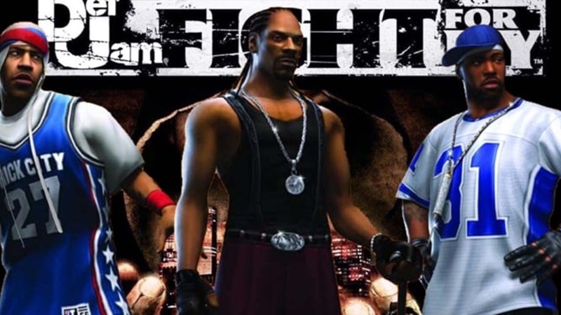 Cheat Def Jam PS2
