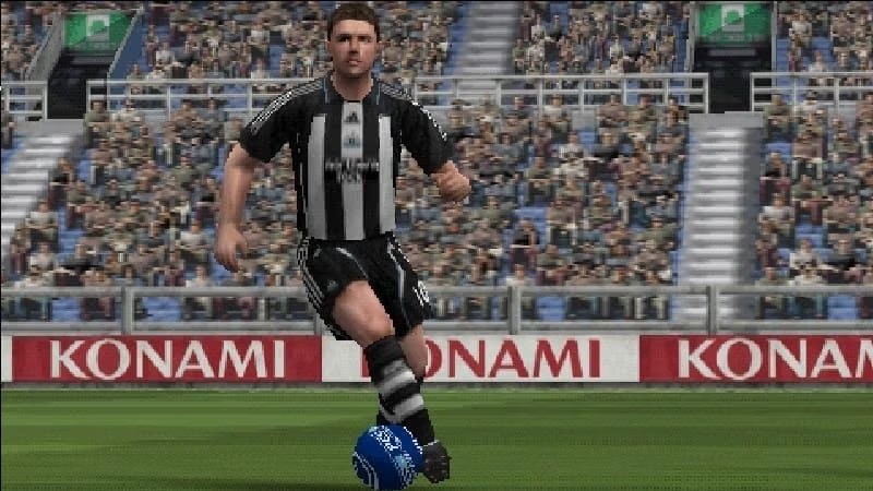 Cheat Winning Eleven PS2