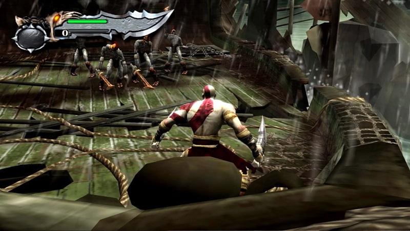 cheat god of war 1 ps2