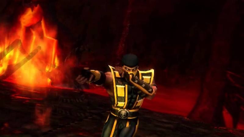 fatality mortal kombat ps2