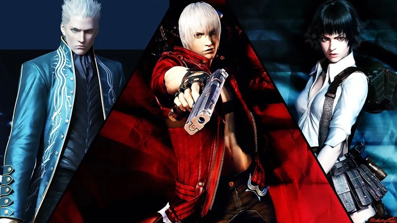 Cheat Devil May Cry 3 PS2