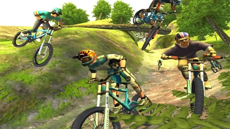 Cheat BMX PS2