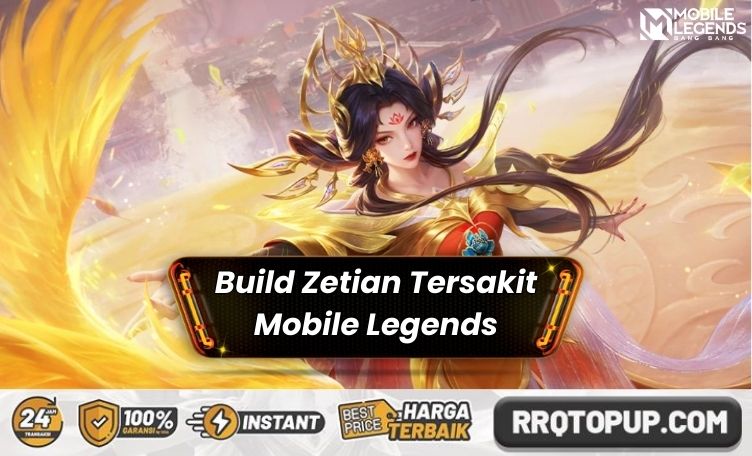 Build Zetian Tersakit