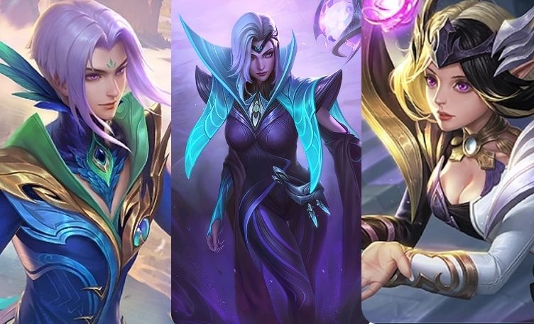Hero Counter Marcel Mobile Legends