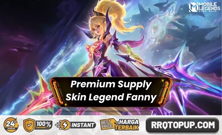 Event Premium Supply Skin Legend Fanny