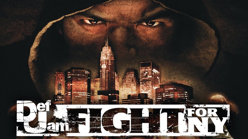 Cheat Def Jam PS2