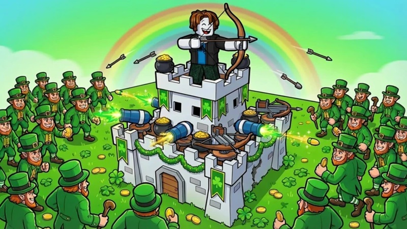 Update DYC ST Patrick