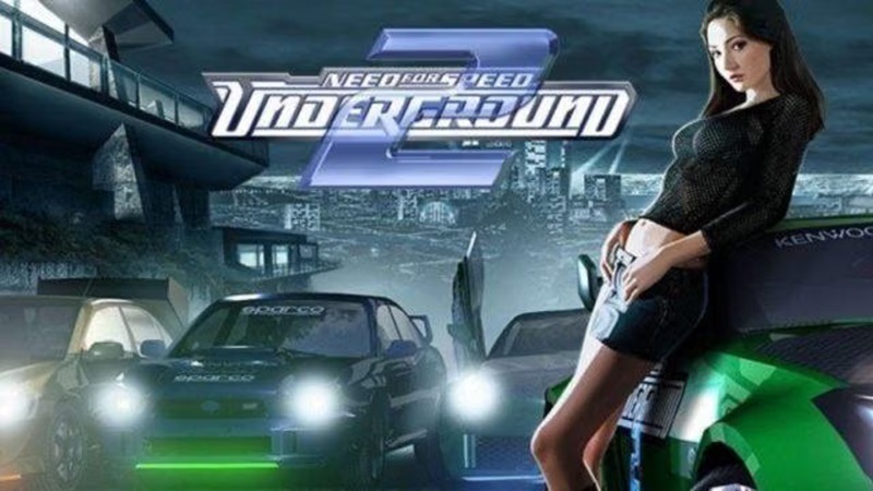 Cheat NFSUnderground 2 PS2