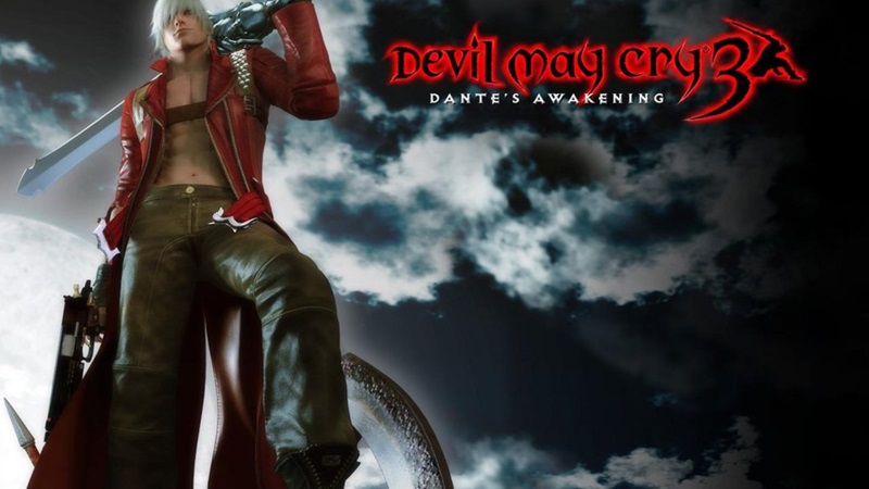 Cheat Devil May Cry 3 PS2