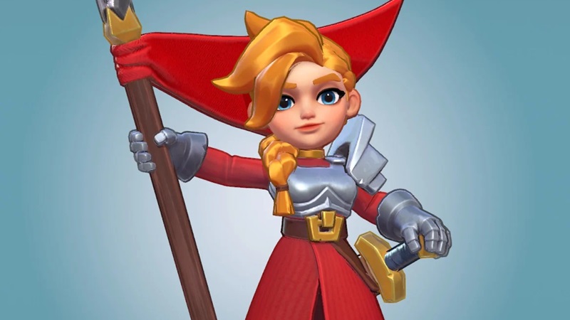 Profil Hero SSR Gen1