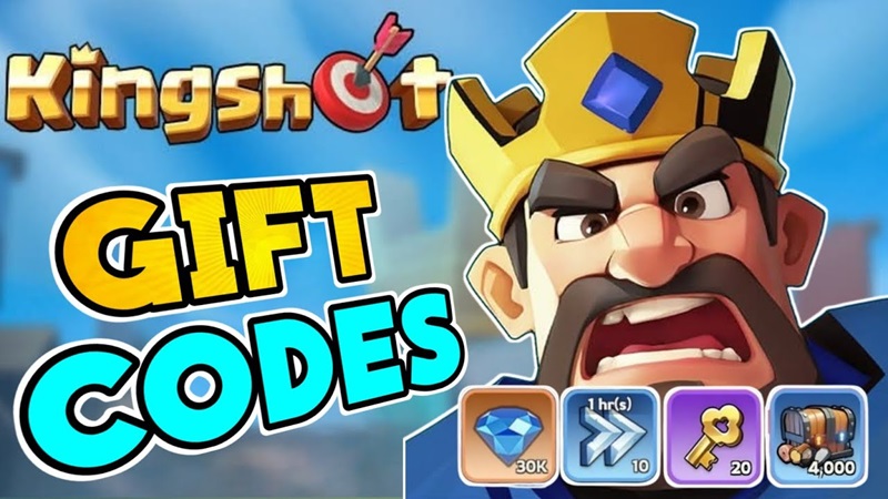 Code Kingshot Terbaru 2026