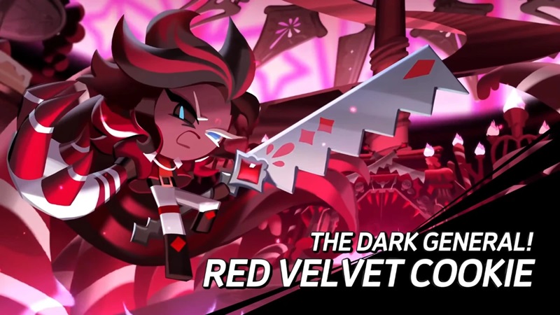 Lore CookieRun OvenSmash
