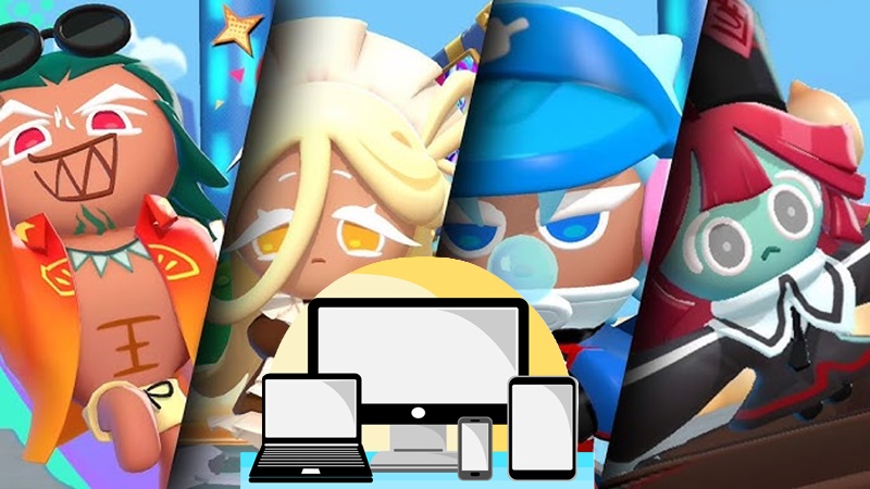 Download CookieRun OvenSmash