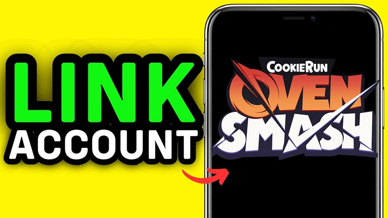 Bind akun CookieRun OvenSmash