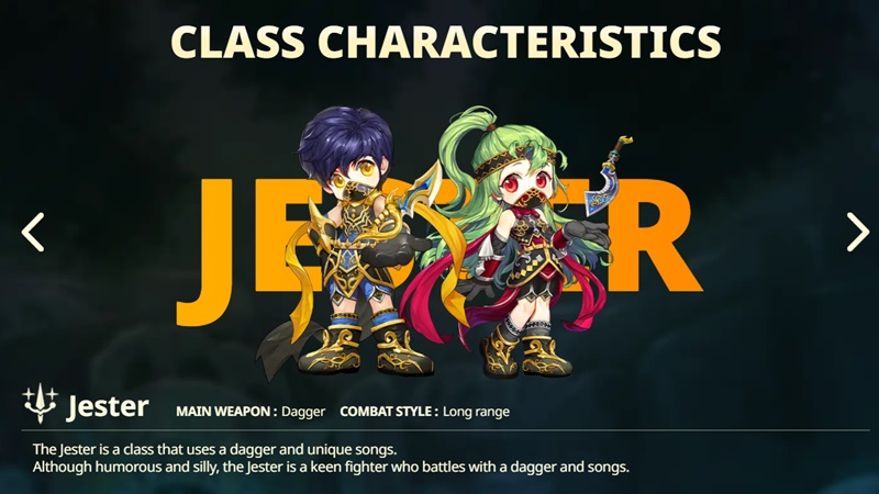 Build Jester Seal M