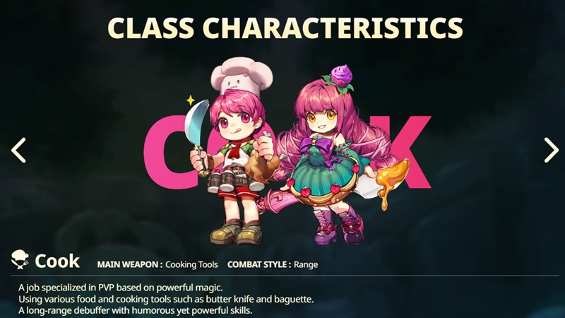 Build Cook Seal M