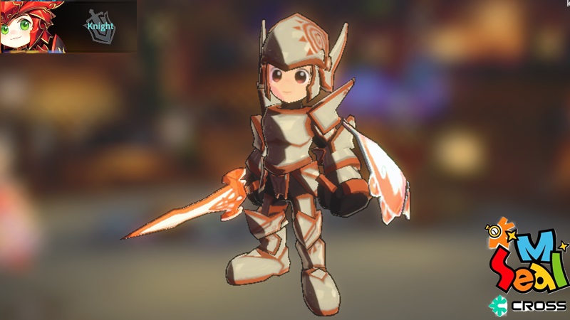 skill knight seal m cross