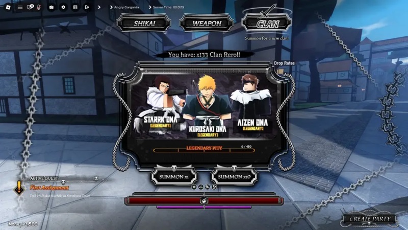 clan terbaik paradox
