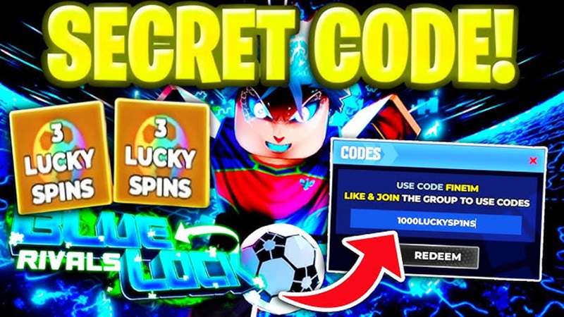 Code Blue Lock: Rivals Roblox April 2026