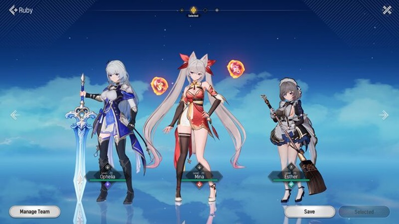 gacha mongil star dive